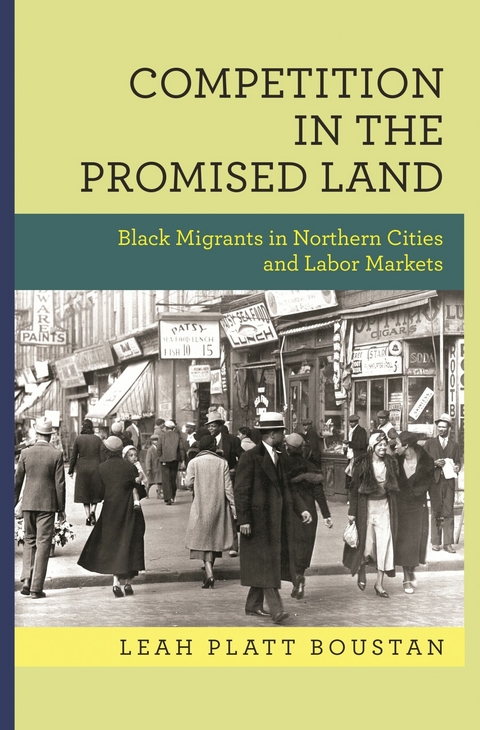 Competition in the Promised Land -  Leah Platt Boustan