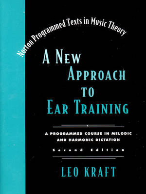 A New Approach to Ear Training - Leo Kraft