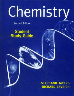 Study Guide - Richard Lavrich, Stephanie Myers