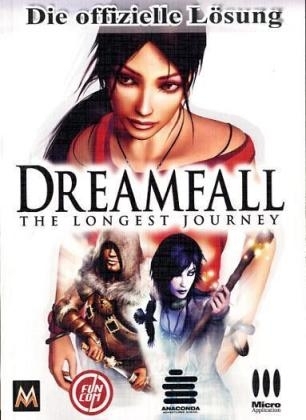 Dreamfall. The Longest Journey