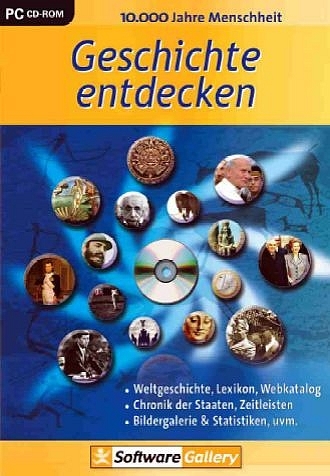 Geschichte entdecken, 1 CD-ROM