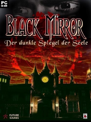 Black Mirror, 2 CD-ROMs