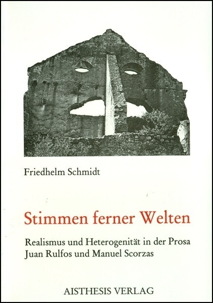 Stimmen ferner Welten - Friedhelm Schmidt