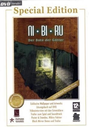 NiBiRu, Der Bote der Götter, Special Edition, DVD-ROM