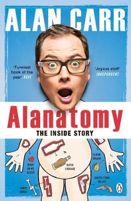 Alanatomy -  Alan Carr