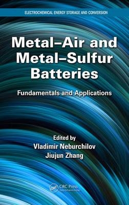Metal-Air and Metal-Sulfur Batteries - 