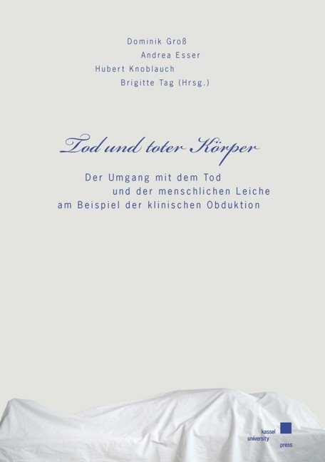 Tod und toter Körper - 