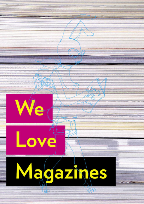 We Love Magazines - A Losowsky