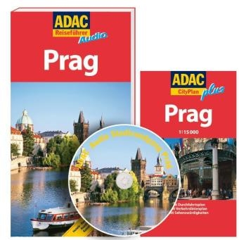 ADAC Reiseführer Audio Prag