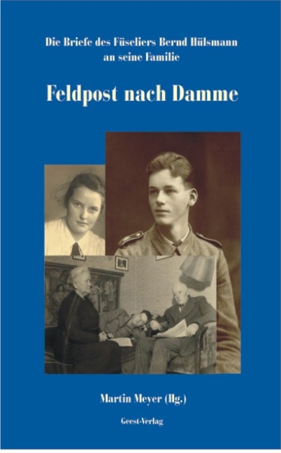 Feldpost nach Damme - 