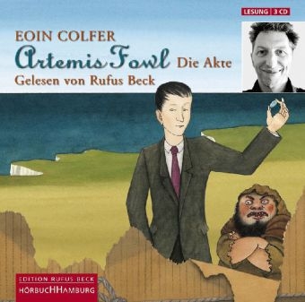 Artemis Fowl - Die Akte - Eoin Colfer