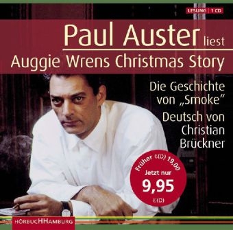 Auggie Wrens Christmas Story - Paul Auster