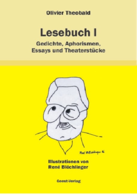 Lesebuch 1 - Olivier Theobald