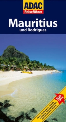 ADAC Reiseführer Mauritius und Rodrigues