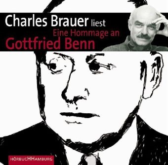 Hommage an Gottfried Benn - Gottfried Benn