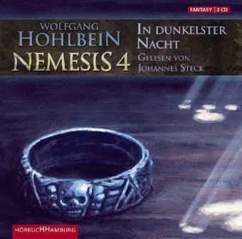 Nemesis - In dunkelster Nacht - Wolfgang Hohlbein