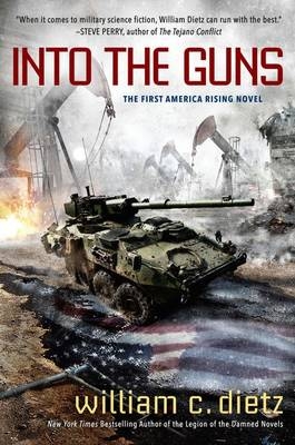 Into the Guns -  William C. Dietz