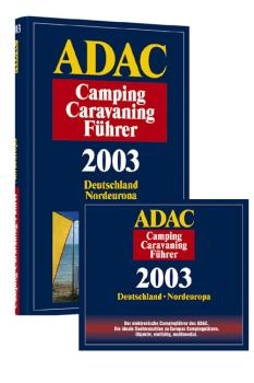 ADAC Campingführer 2003: Deutschland /Nordeuropa