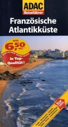 ADAC Reiseführer Französische Atlantikküste