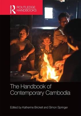 Handbook of Contemporary Cambodia - 