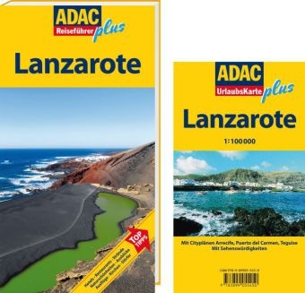 ADAC Reiseführer Plus Lanzarote - 