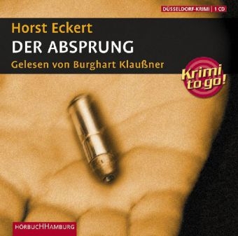 Der Absprung - Horst Eckert
