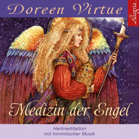 Medizin der Engel - Doreen Virtue