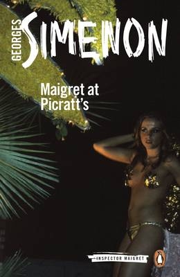 Maigret at Picratt's -  Georges Simenon