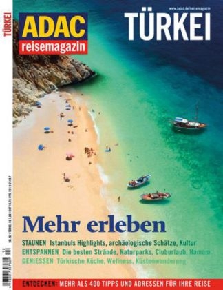 ADAC reisemagazin Türkei