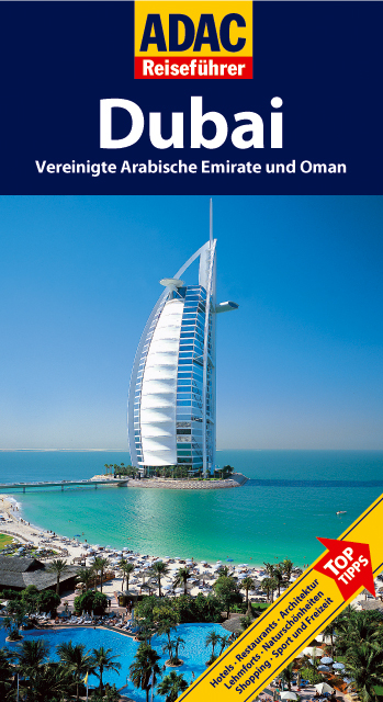 ADAC Reiseführer Dubai und Arabische Emirate
