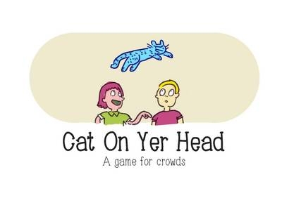 Cat on Yer Head - Rob Davis