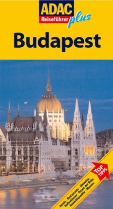 ADAC Reiseführer Plus Budapest