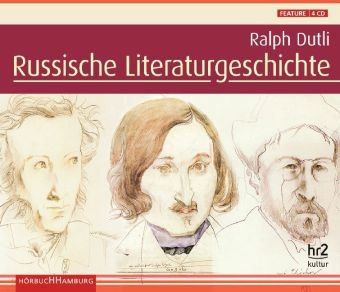 Russische Literaturgeschichte - Ralph Dutli