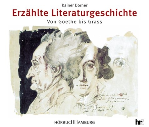 Erzählte Literaturgeschichte - Rainer Dorner