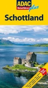 ADAC Reiseführer Plus Schottland