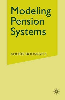 Modeling Pension Systems -  A. Simonovits