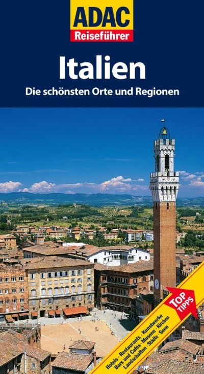 ADAC Reiseführer Sonderband Italien