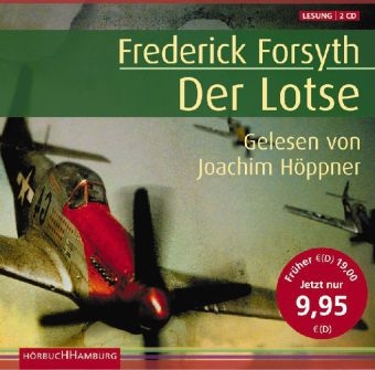 Der Lotse - Frederick Forsyth