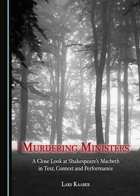 Murdering Ministers -  Lars Kaaber