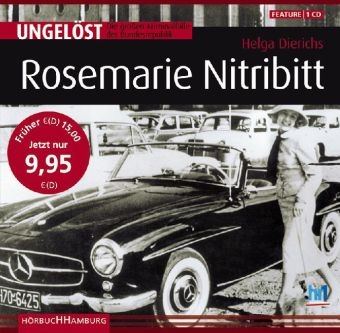 Ungelöst: Rosemarie Nitribitt - Helga Dierichs