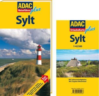 ADAC Reiseführer Plus Sylt