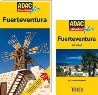 ADAC Reiseführer Plus Fuerteventura - 
