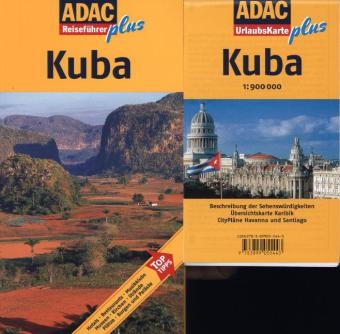 ADAC Reiseführer Plus Kuba