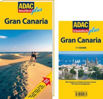 ADAC Reiseführer Plus Gran Canaria