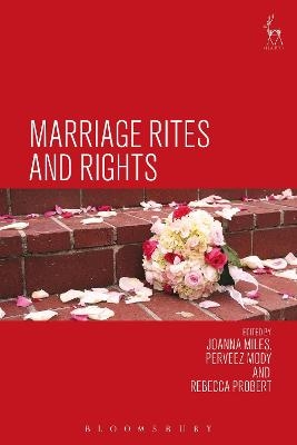 Marriage Rites and Rights - 