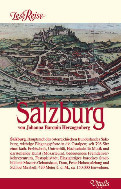 Salzburg - Johanna von Herzogenberg