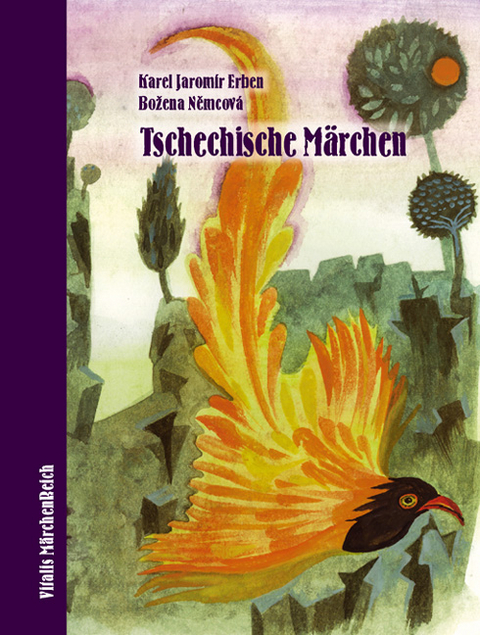 Tschechische Märchen - Karel J Erben, Božena Němcová