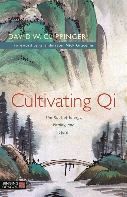 Cultivating Qi -  David W. Clippinger