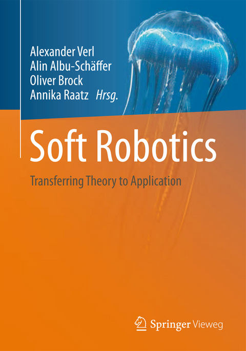 Soft Robotics - 