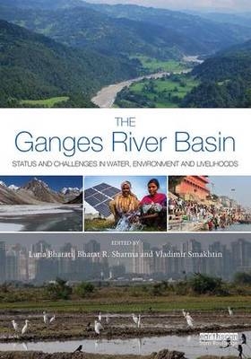 The Ganges River Basin - 